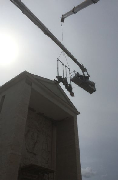 s_maria_assunta_statua_bronzea